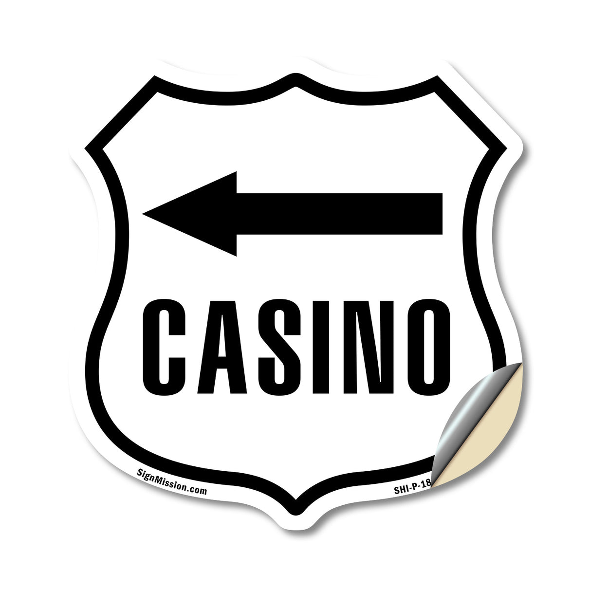 Casino Left