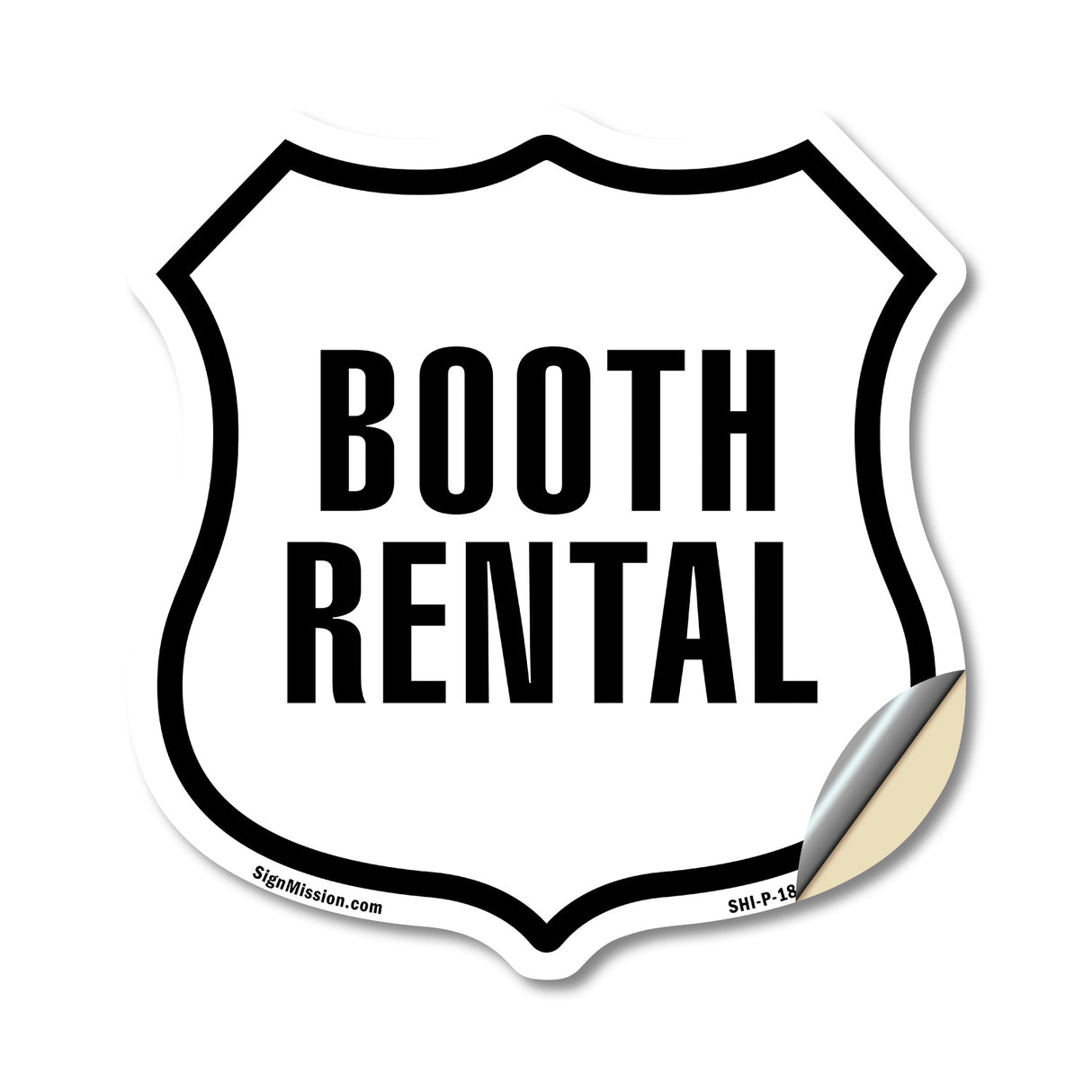 Booth Rental