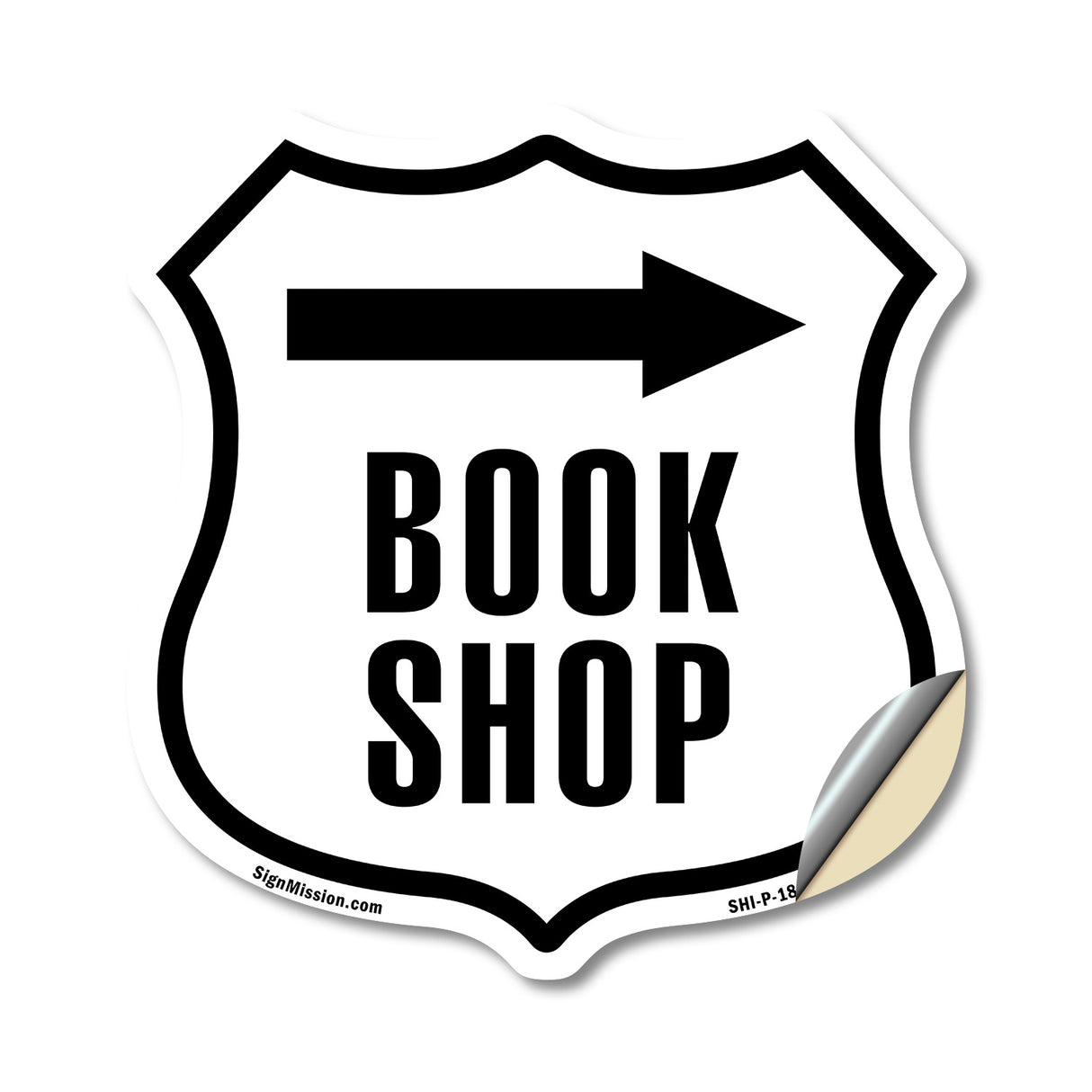 Book Shop Right