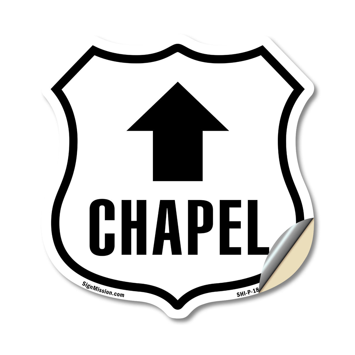 Chapel Up