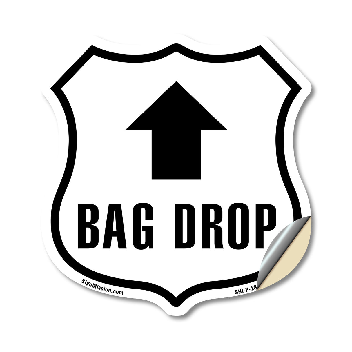 Bag Drop Up