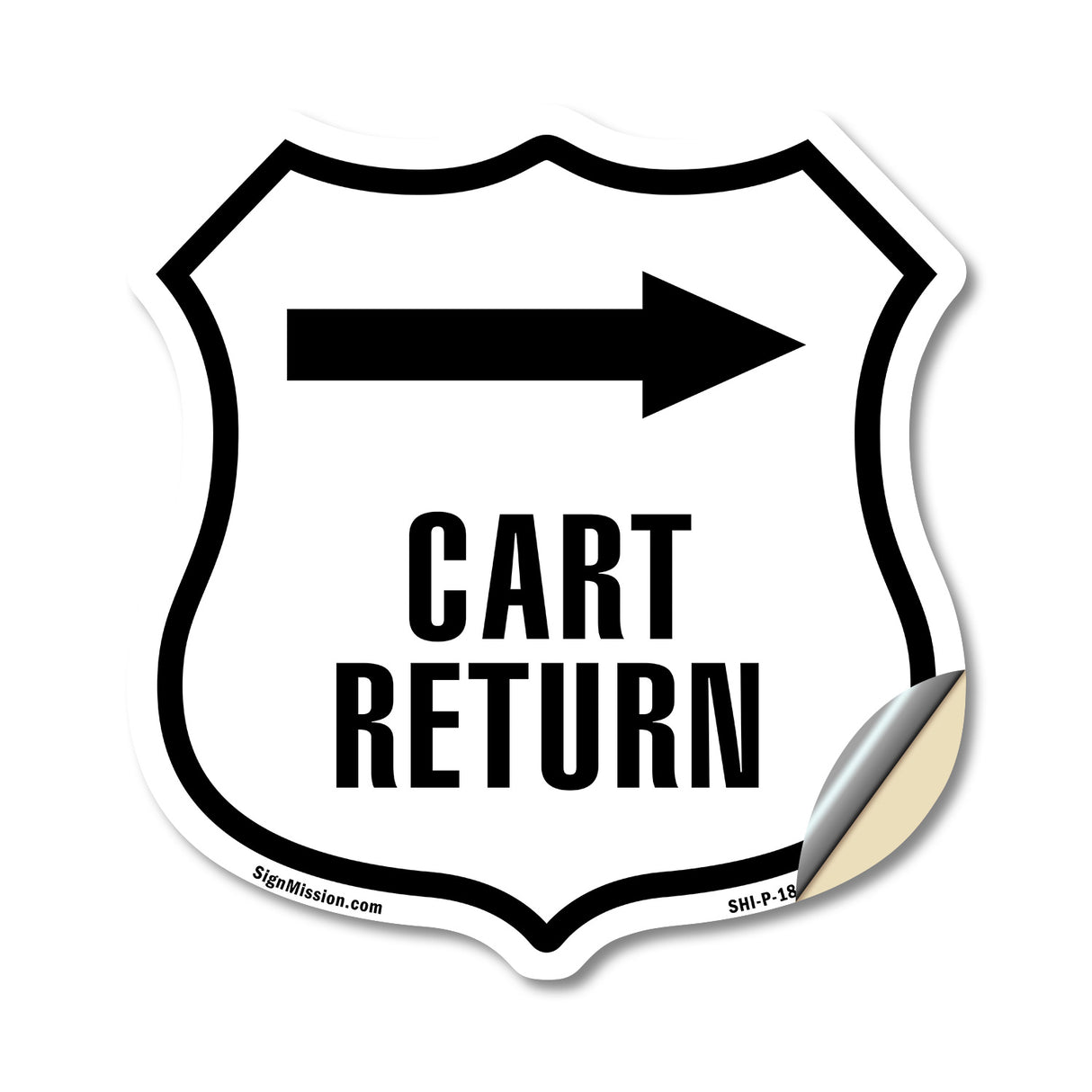 Cart Return Right