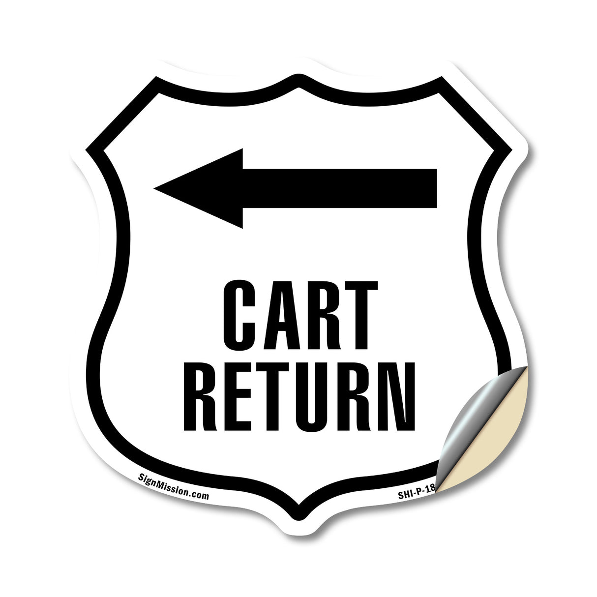 Cart Return Left
