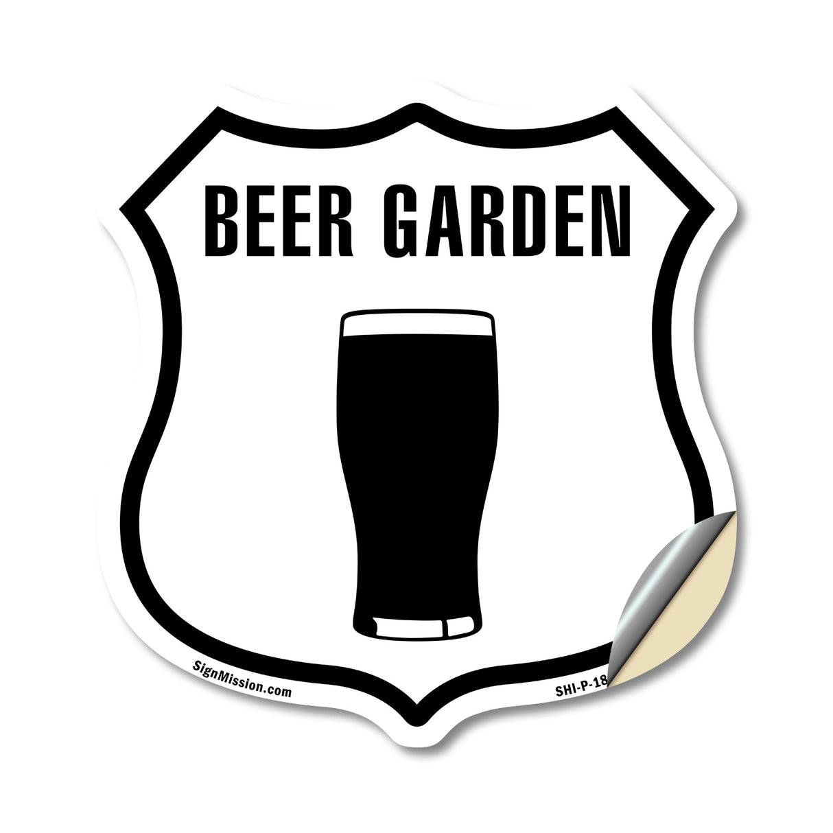 Beer Garden