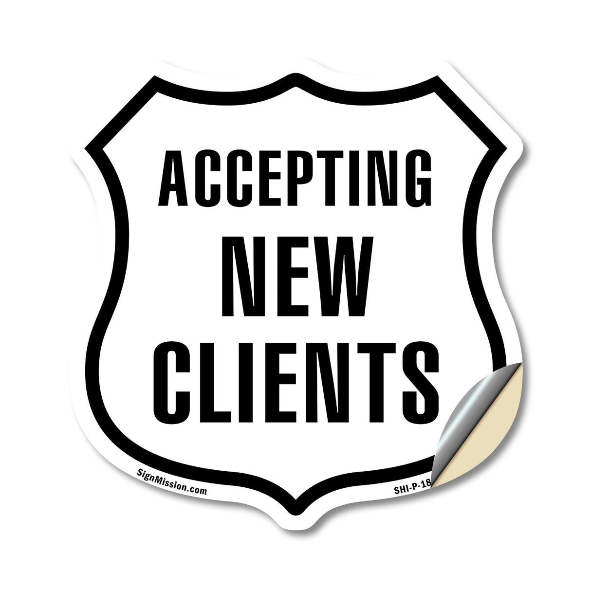 Accepting New Clients