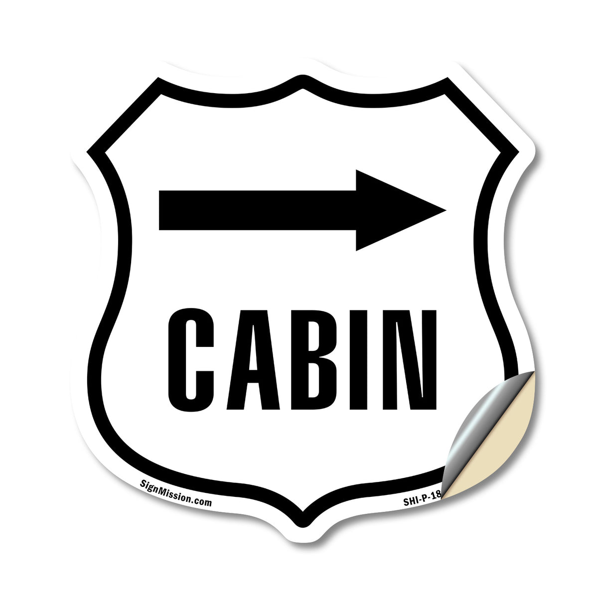 Cabin Right