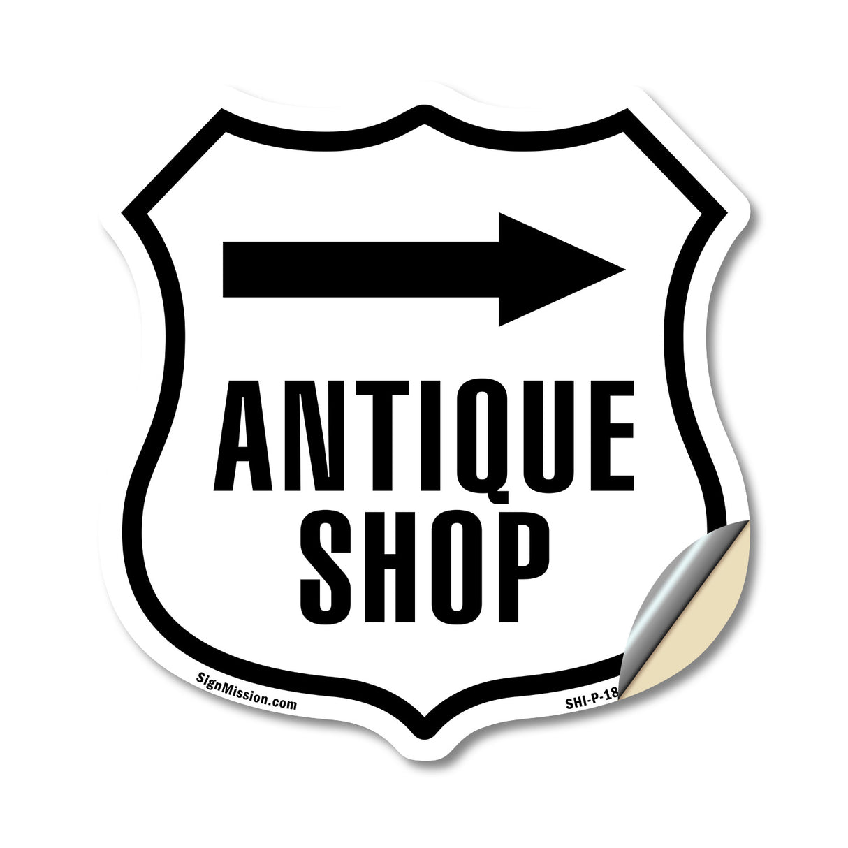 Antique Shop Right