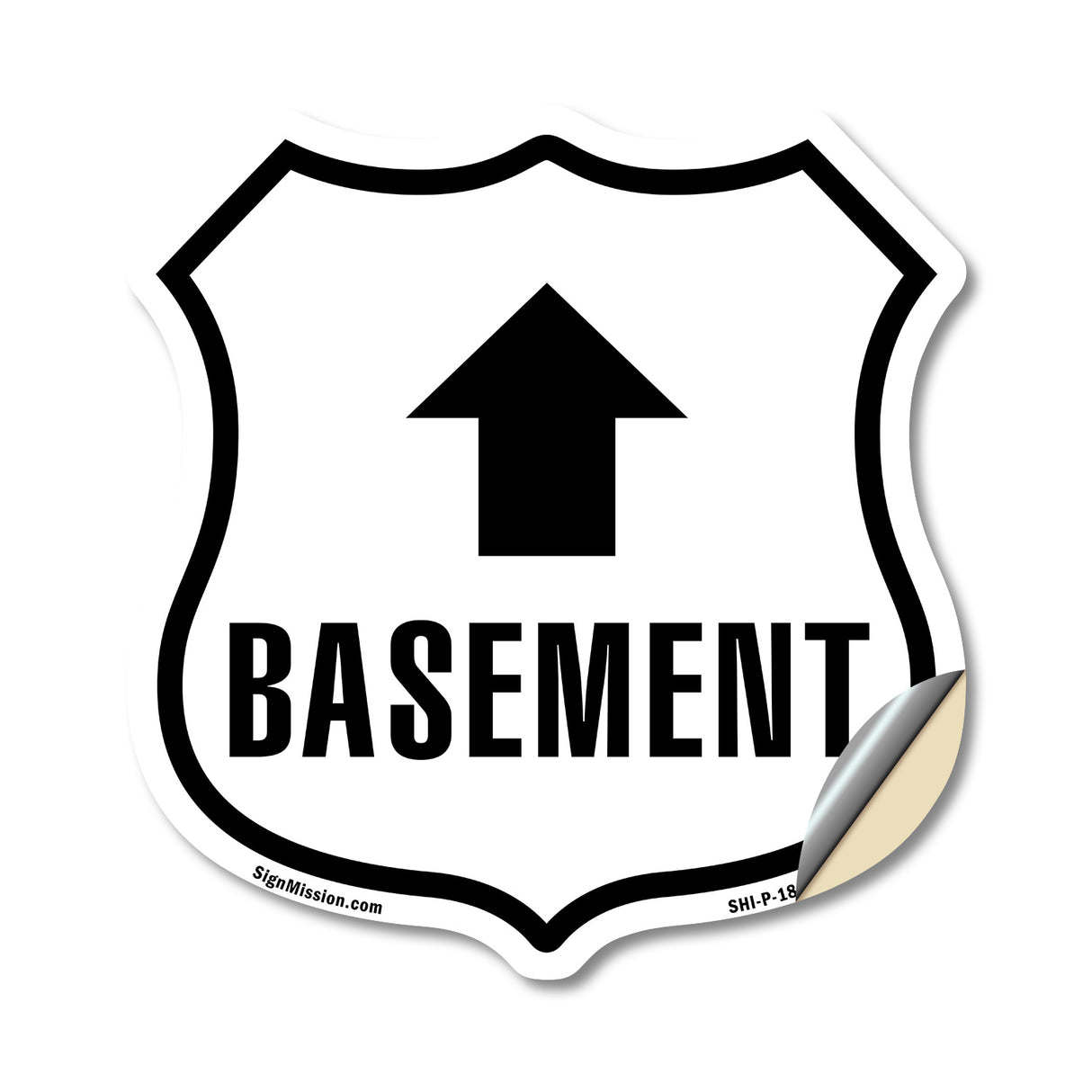 Basement Up