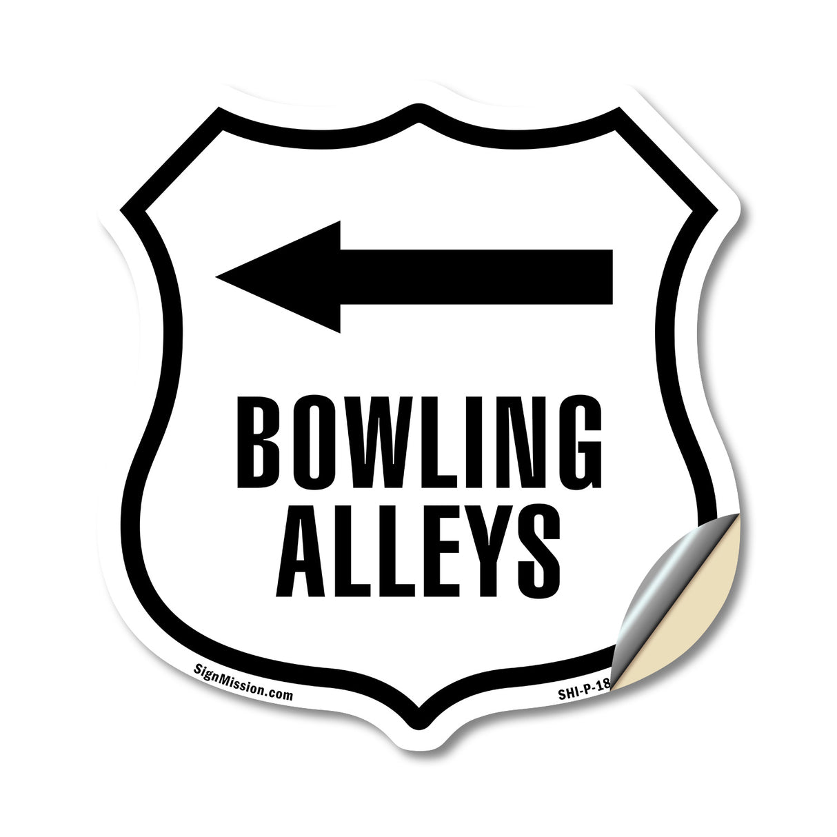 Bowling Alleys Left
