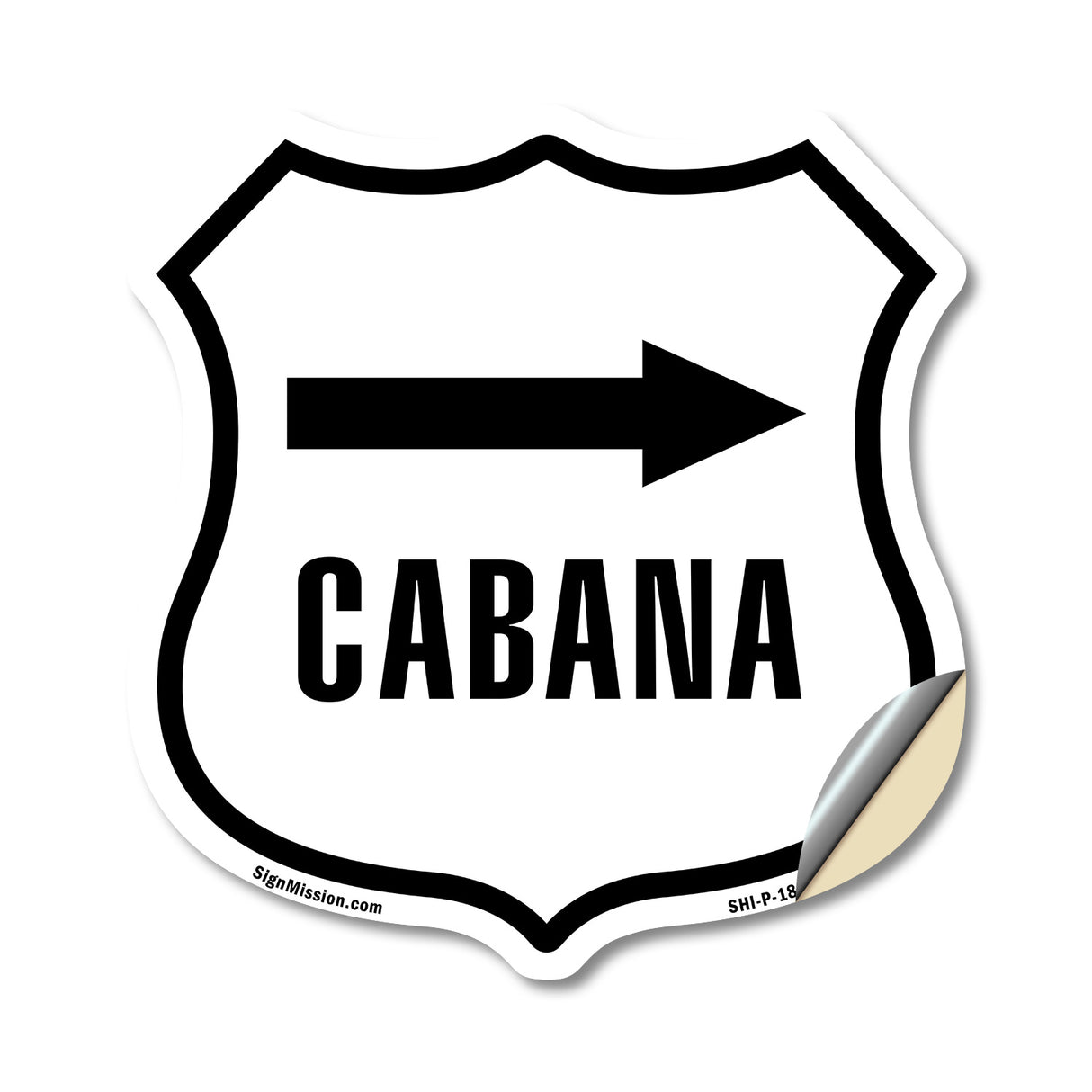 Cabana Right