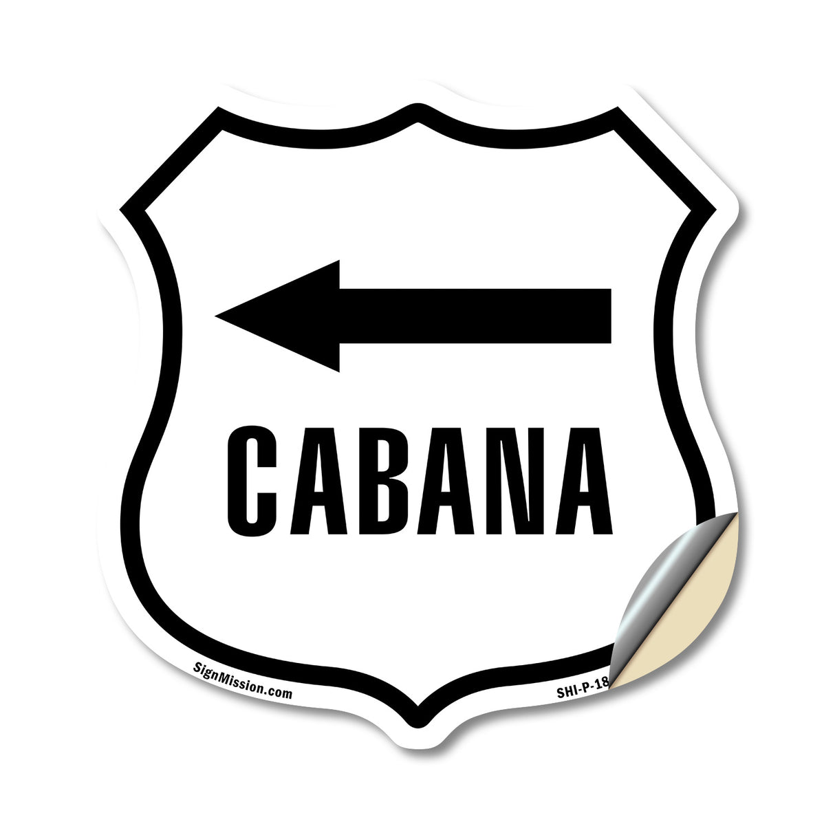 Cabana Left