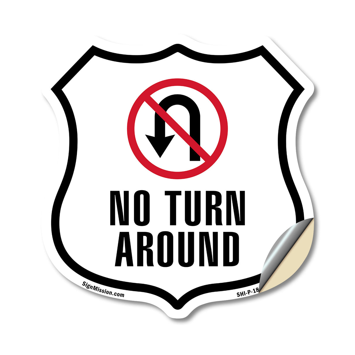 No Turn Around