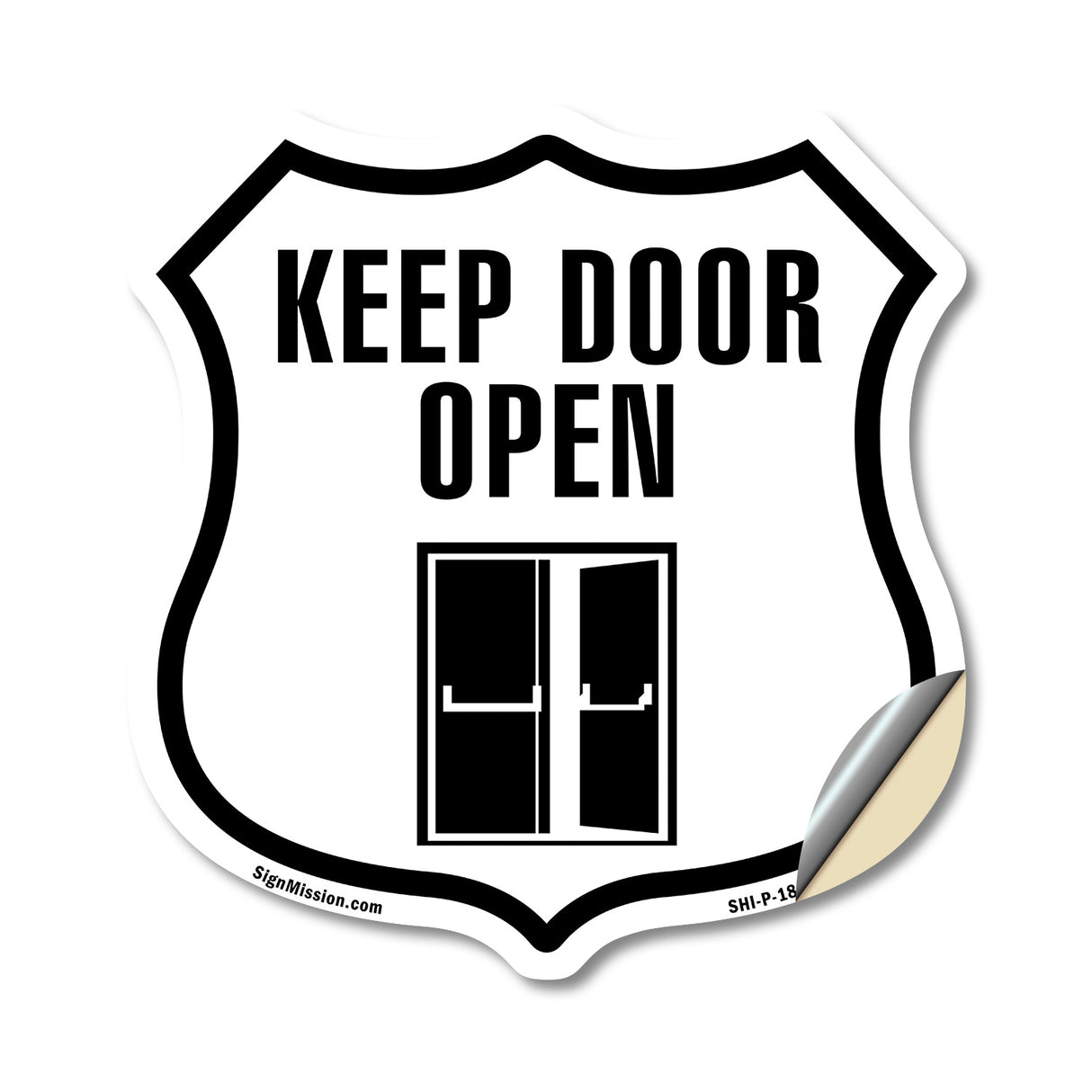 Keep Door Open