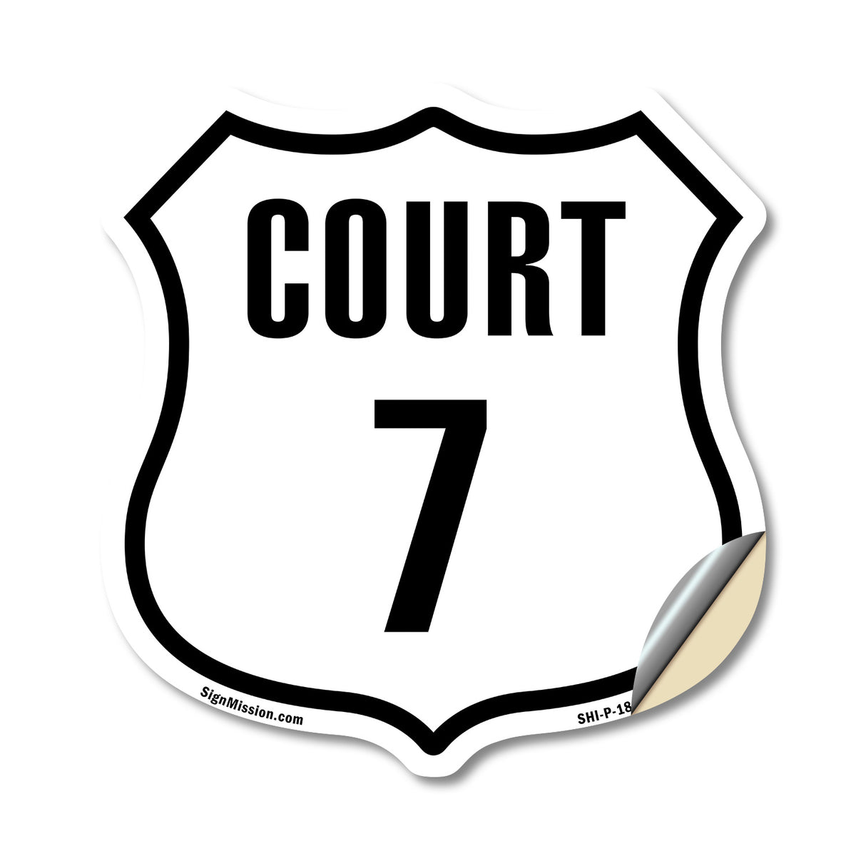 Court 7