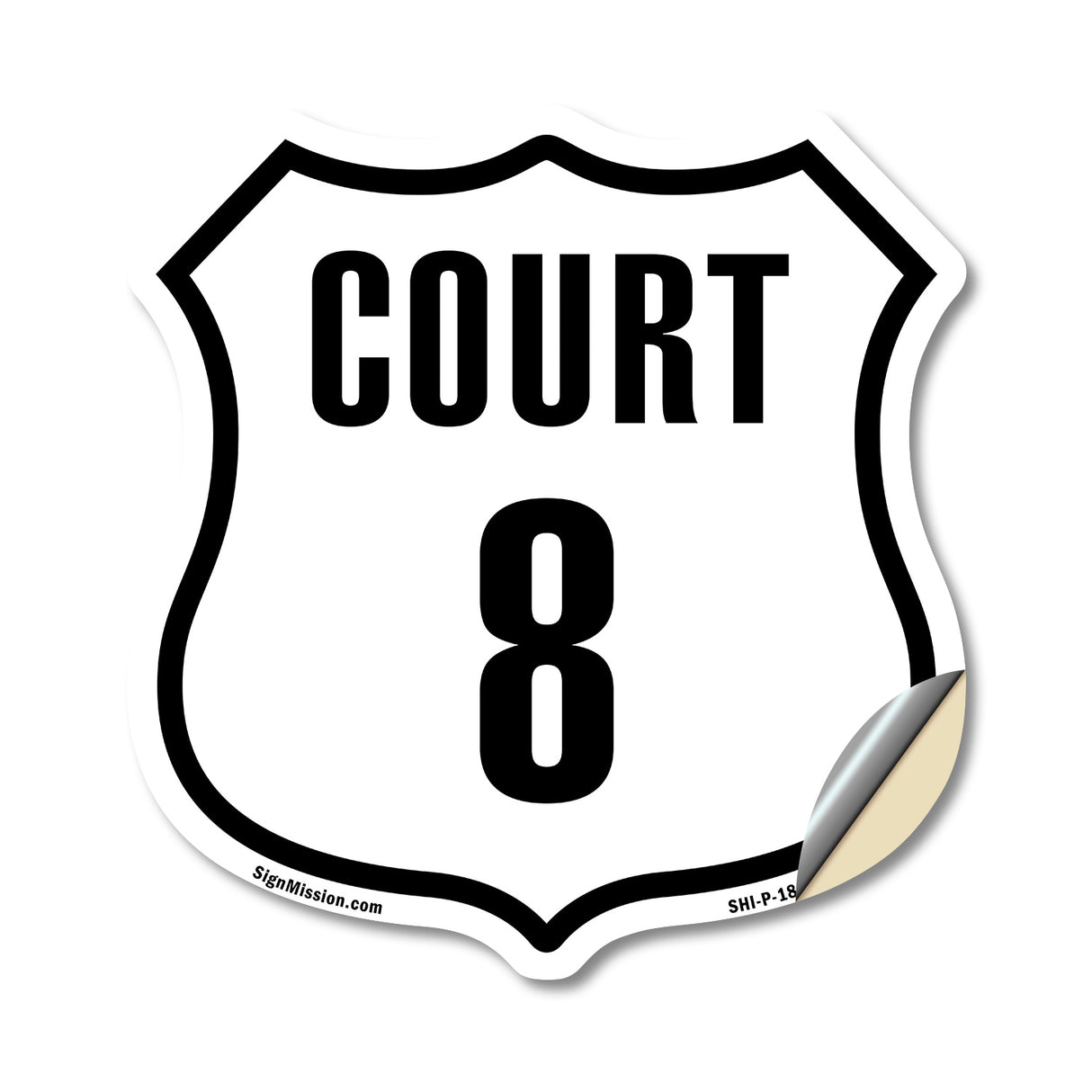 Court 8