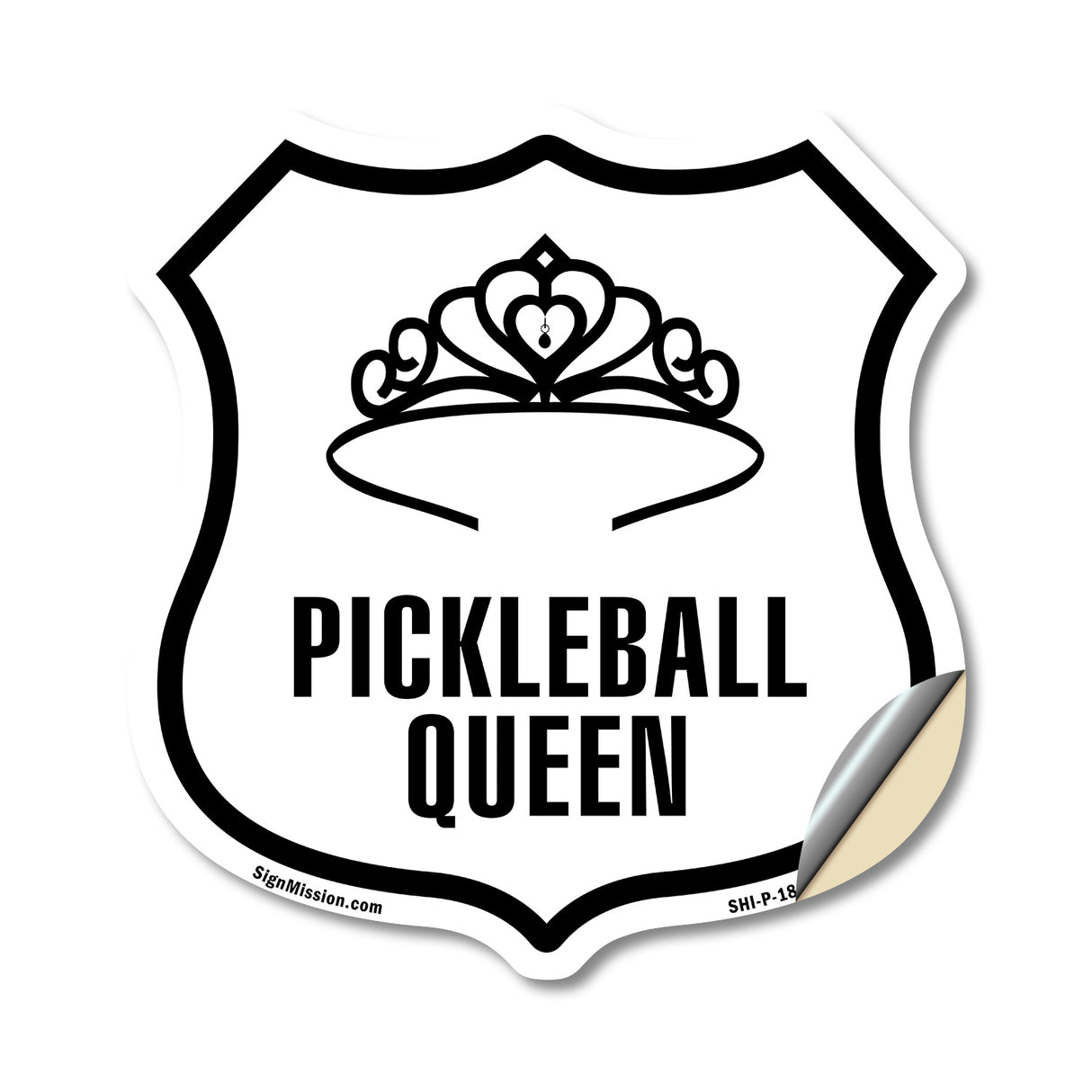 Pickleball Queen