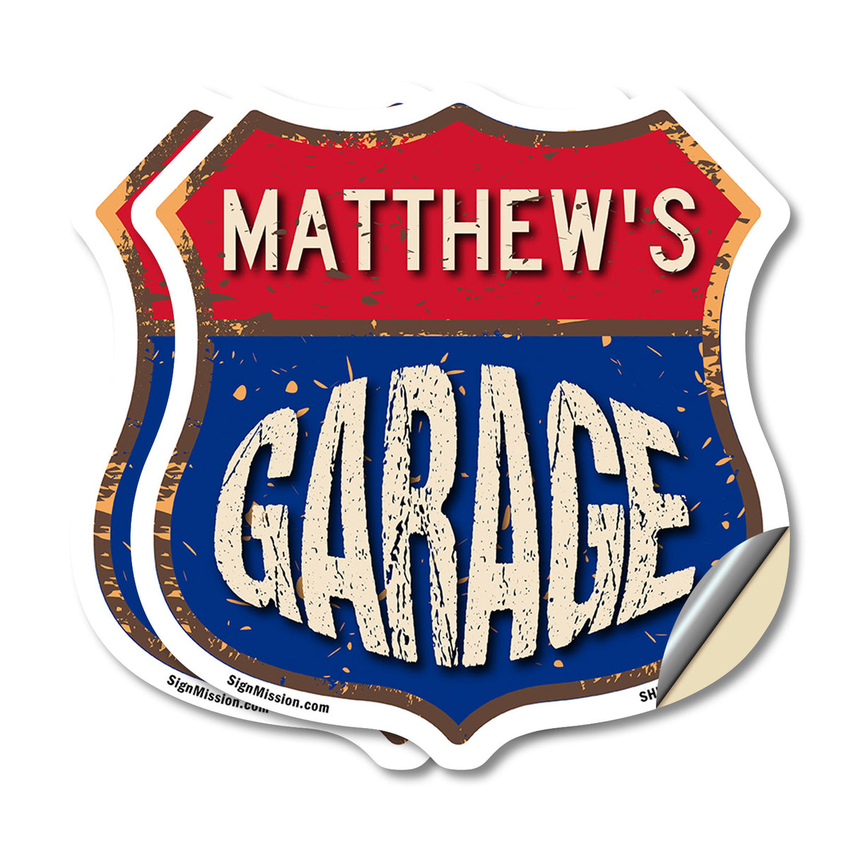 Matthew's Garage