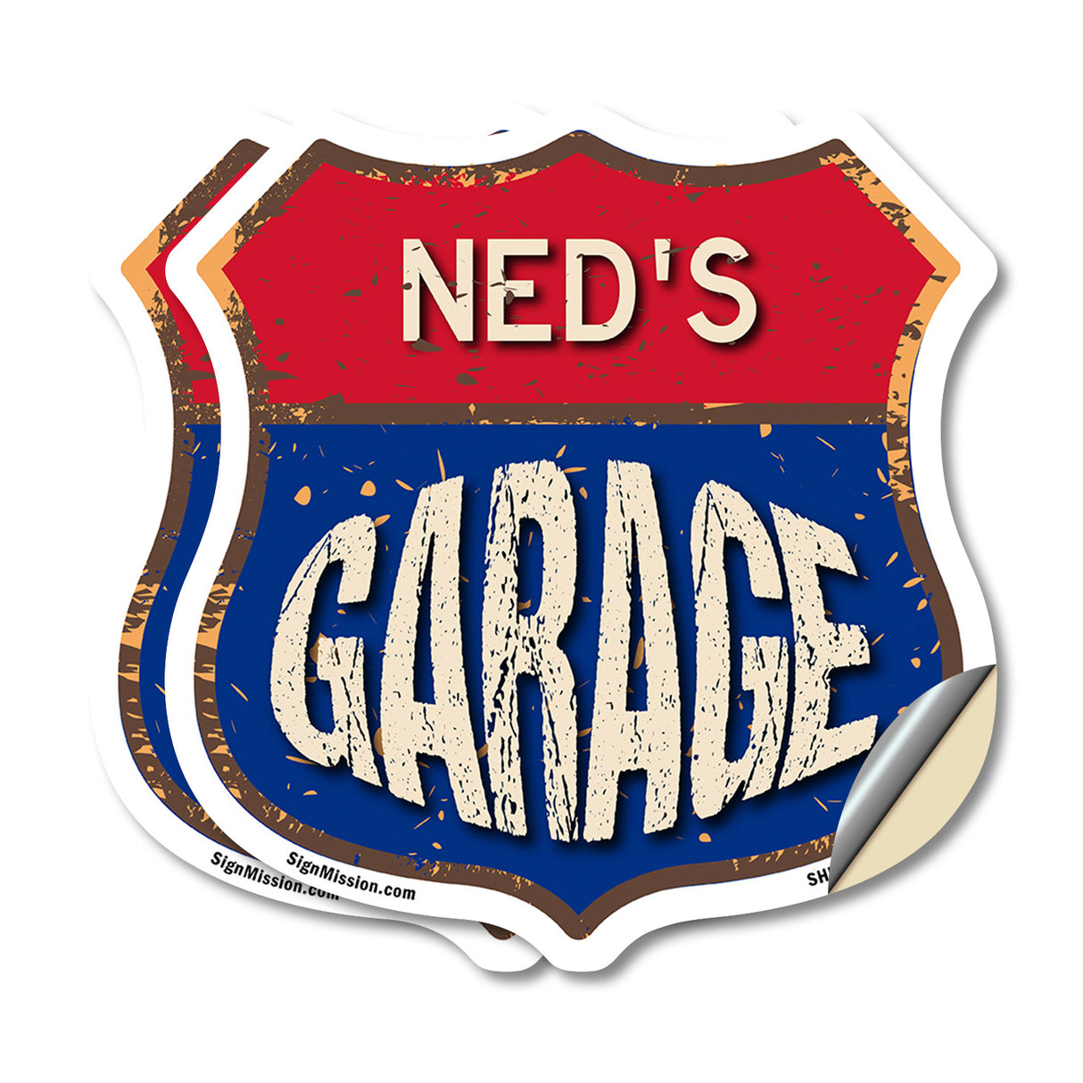 Ned's Garage