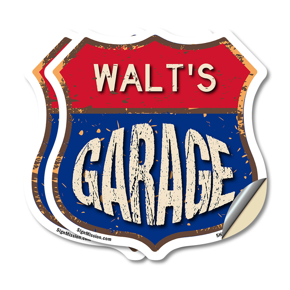 Walt's Garage
