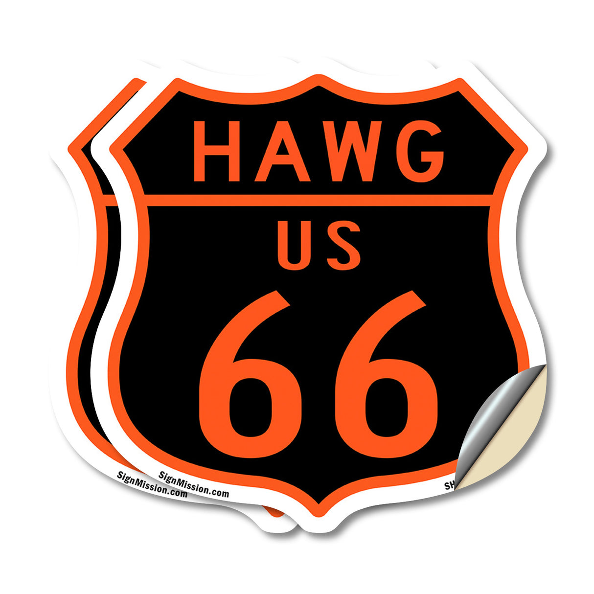 Hawg Us 66