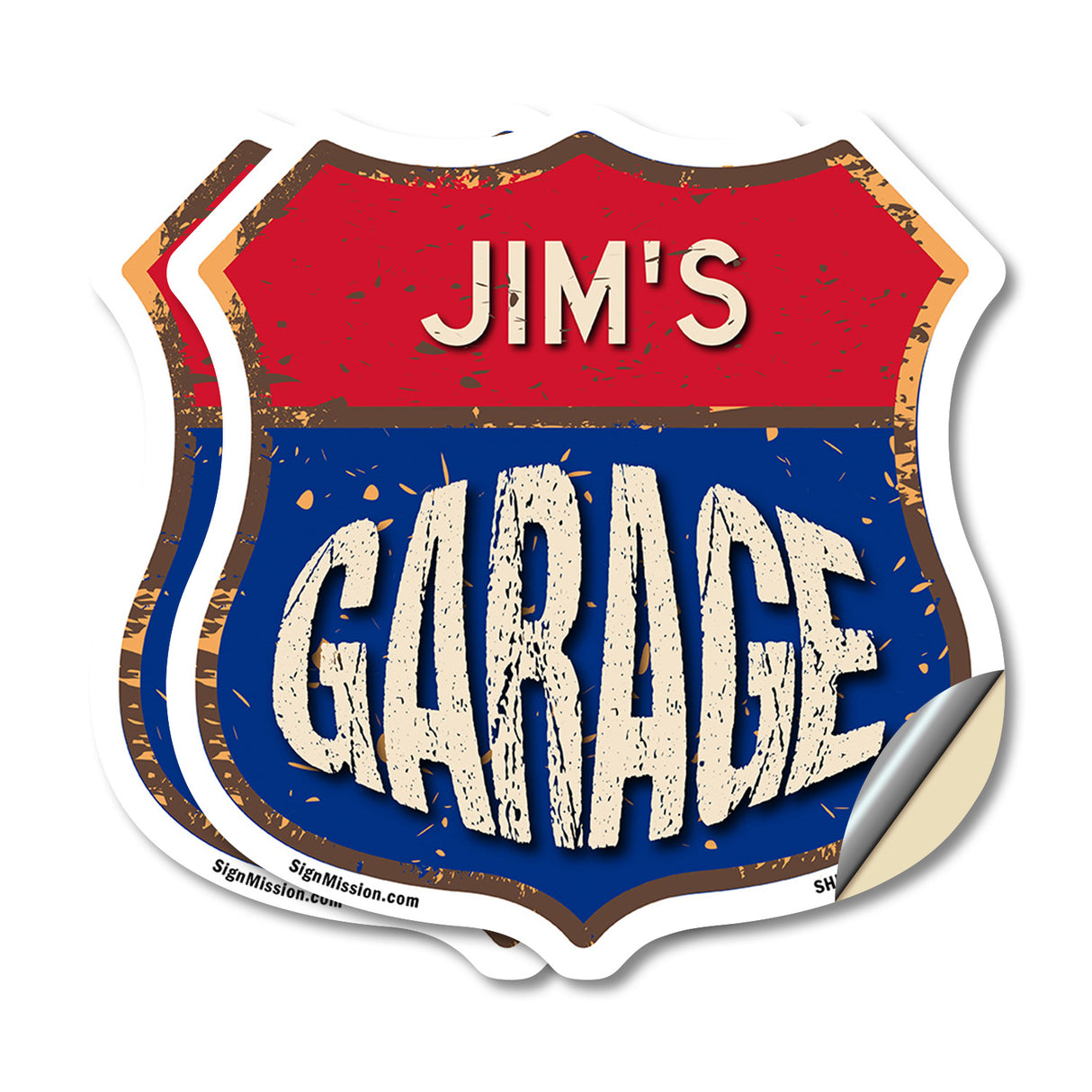 Jim's Garage
