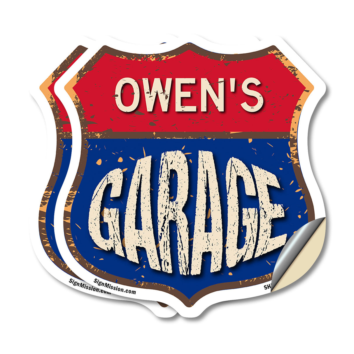 Owen's Garage