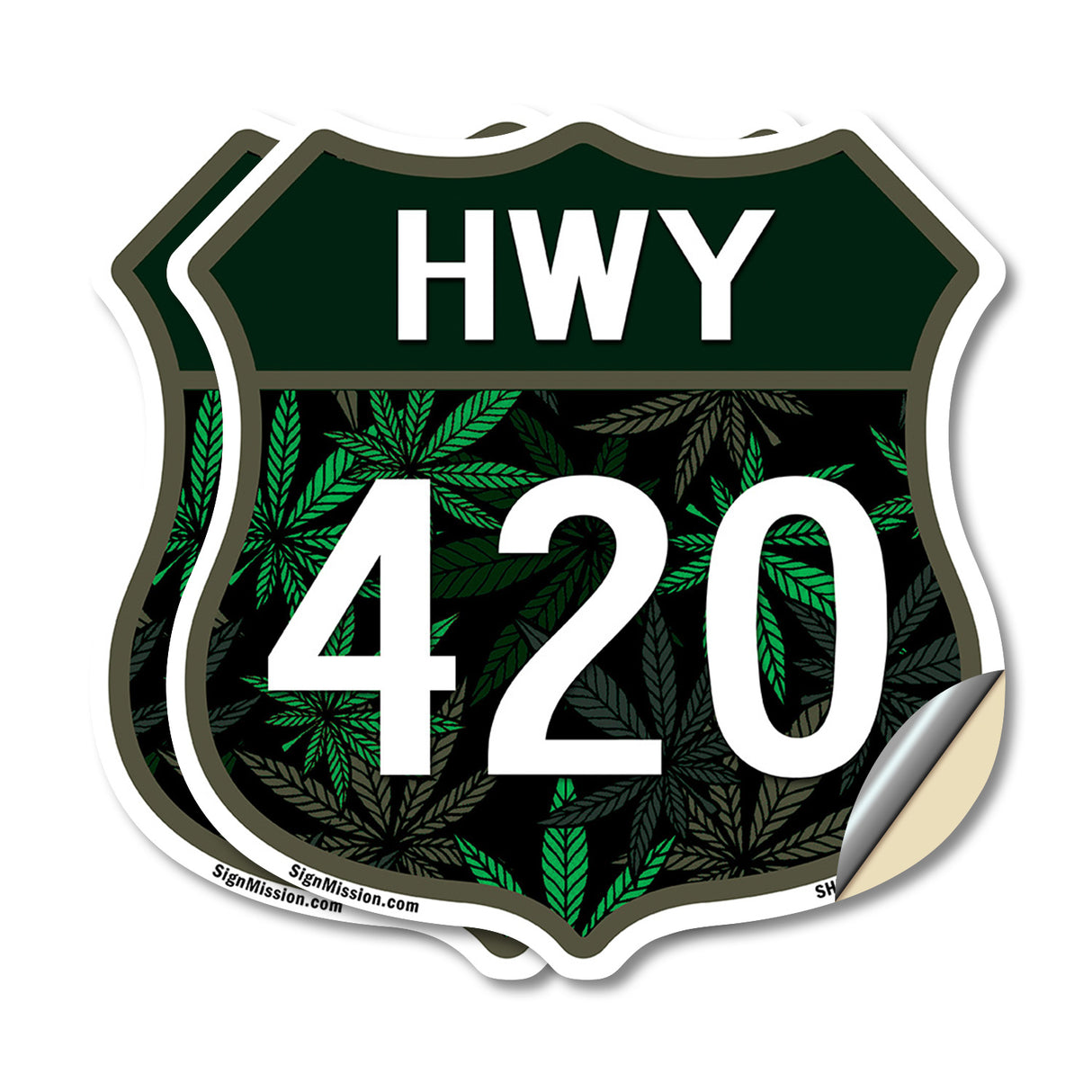 Highway 420