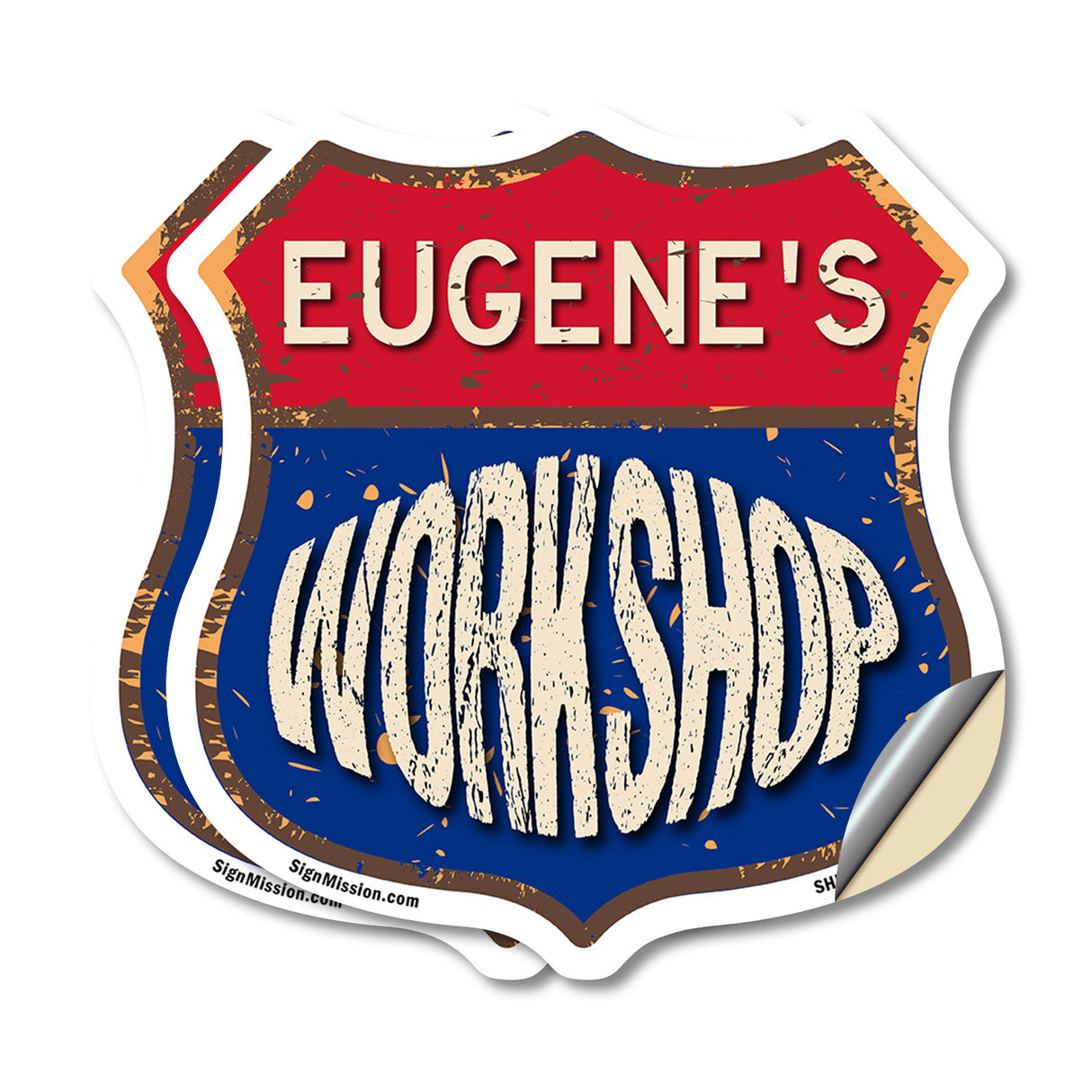 Eugene's Workshop