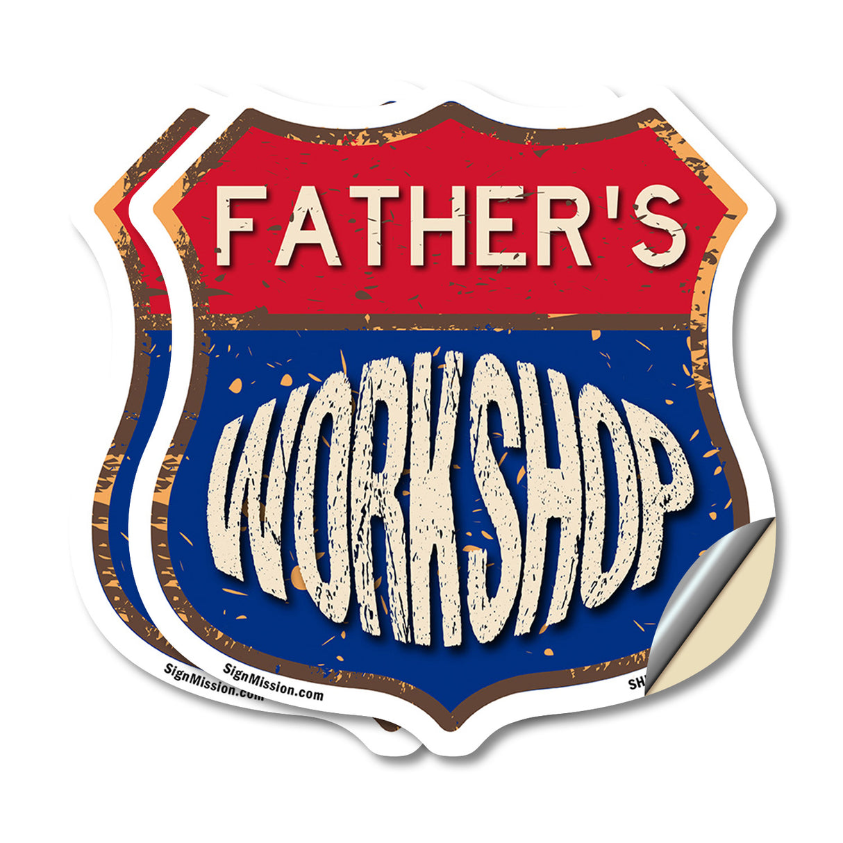 Father's Workshop