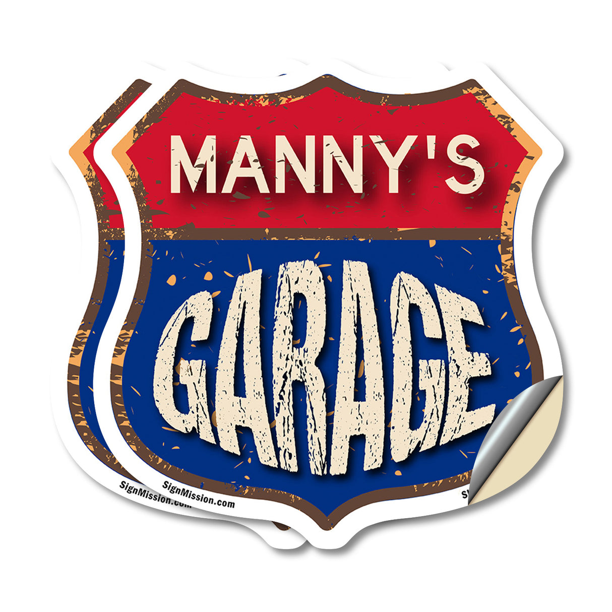 Manny's Garage