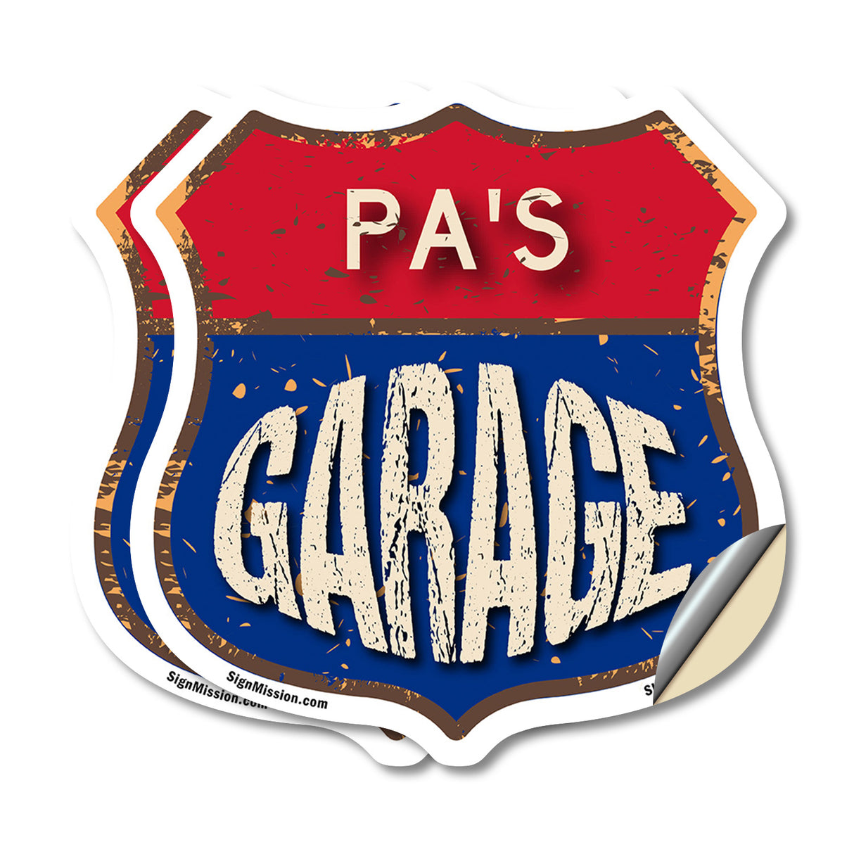 Pa's Garage