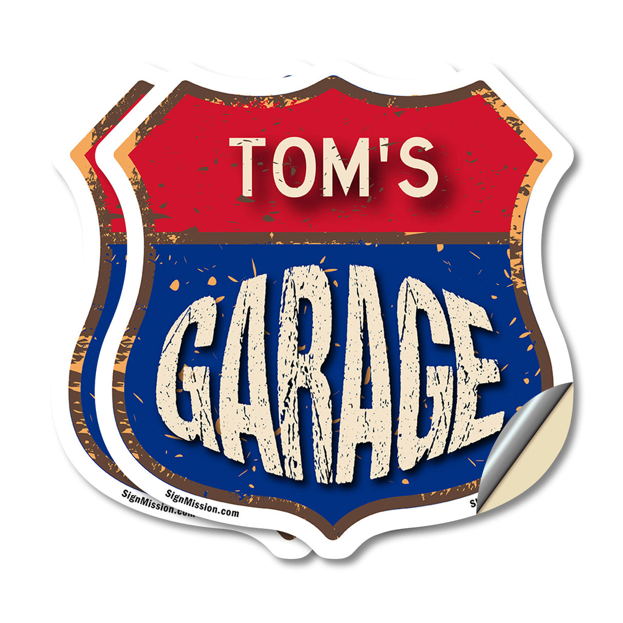 Tom's Garage