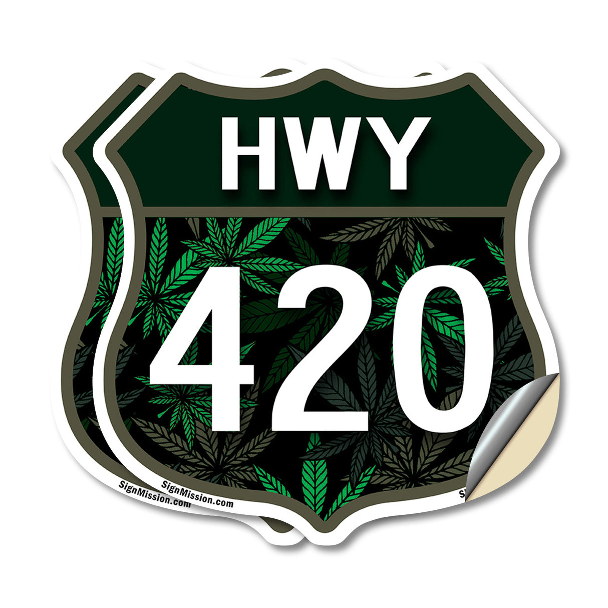 Highway 420
