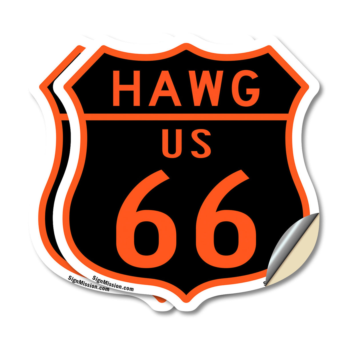 Hawg Us 66