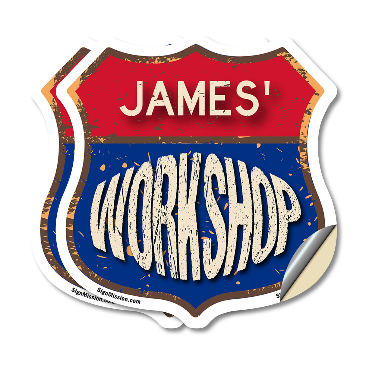 James's Workshop