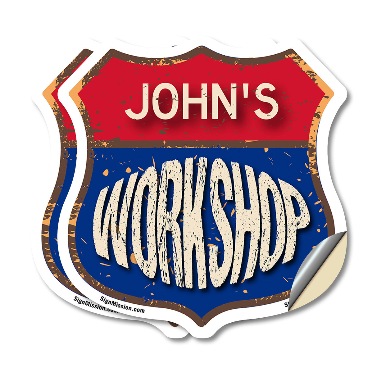 John's Workshop