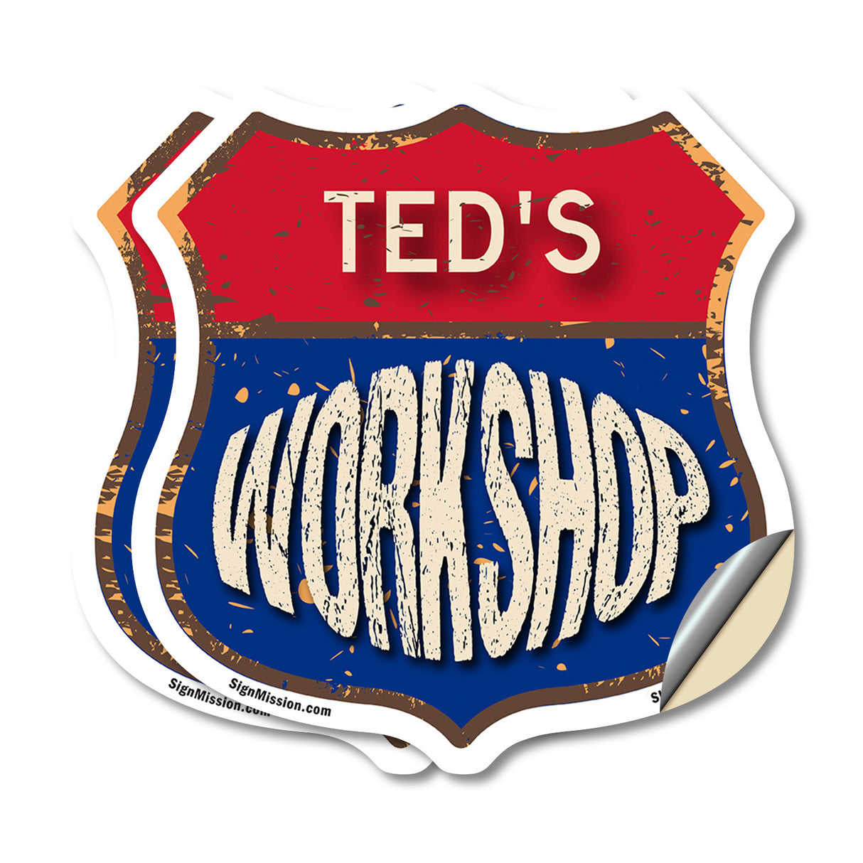 Ted's Workshop