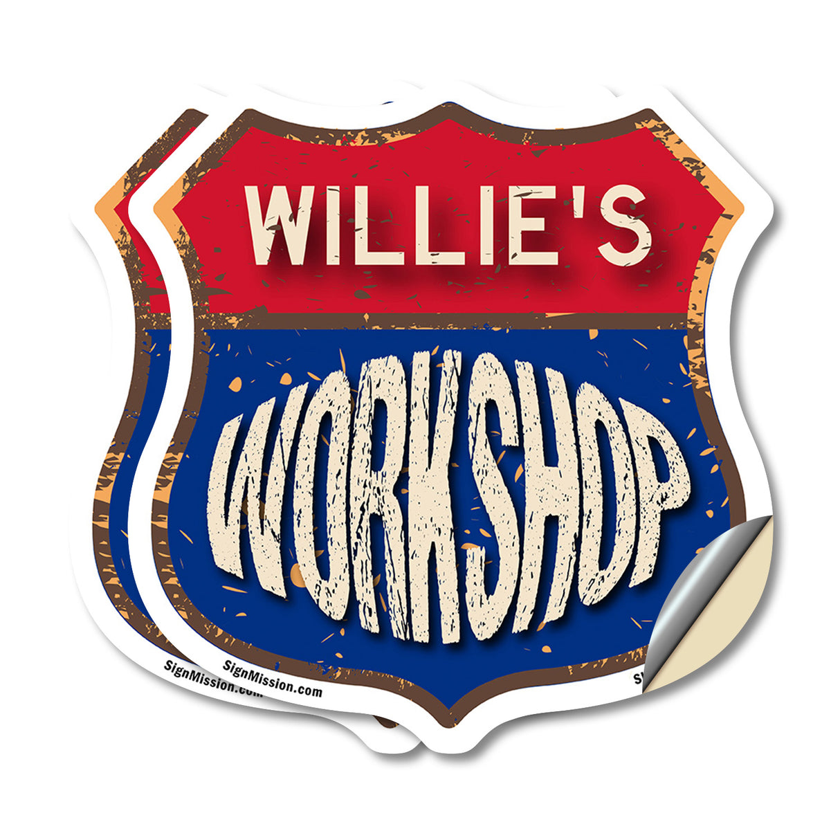 Willie's Workshop