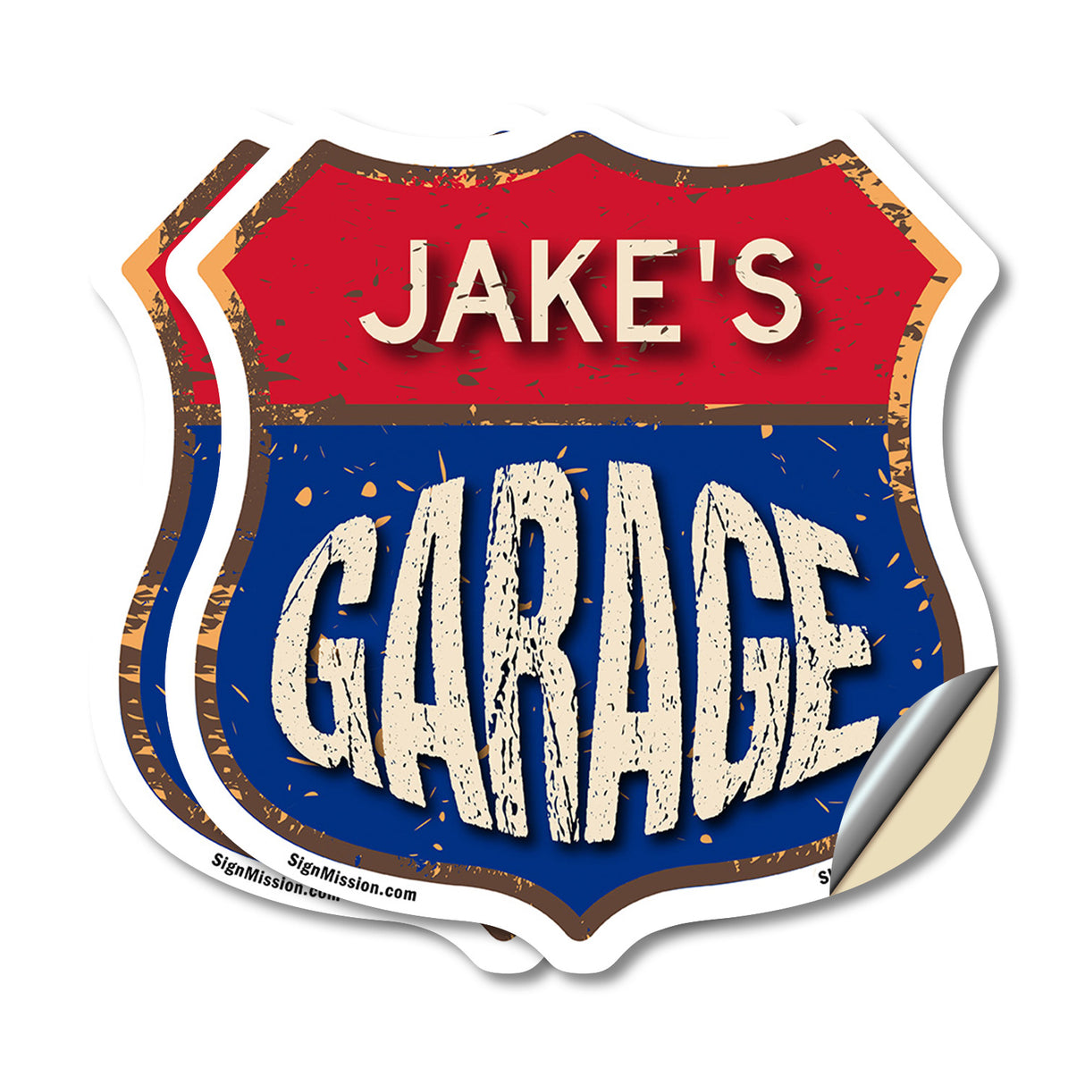 Jake's Garage
