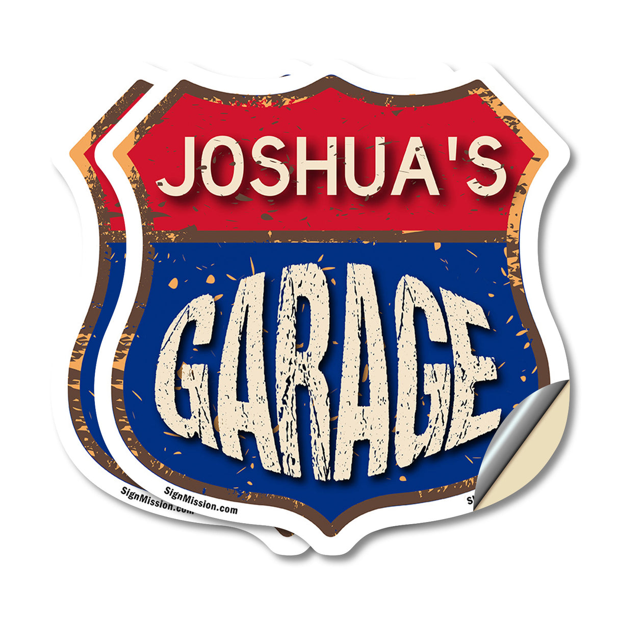 Joshua's Garage