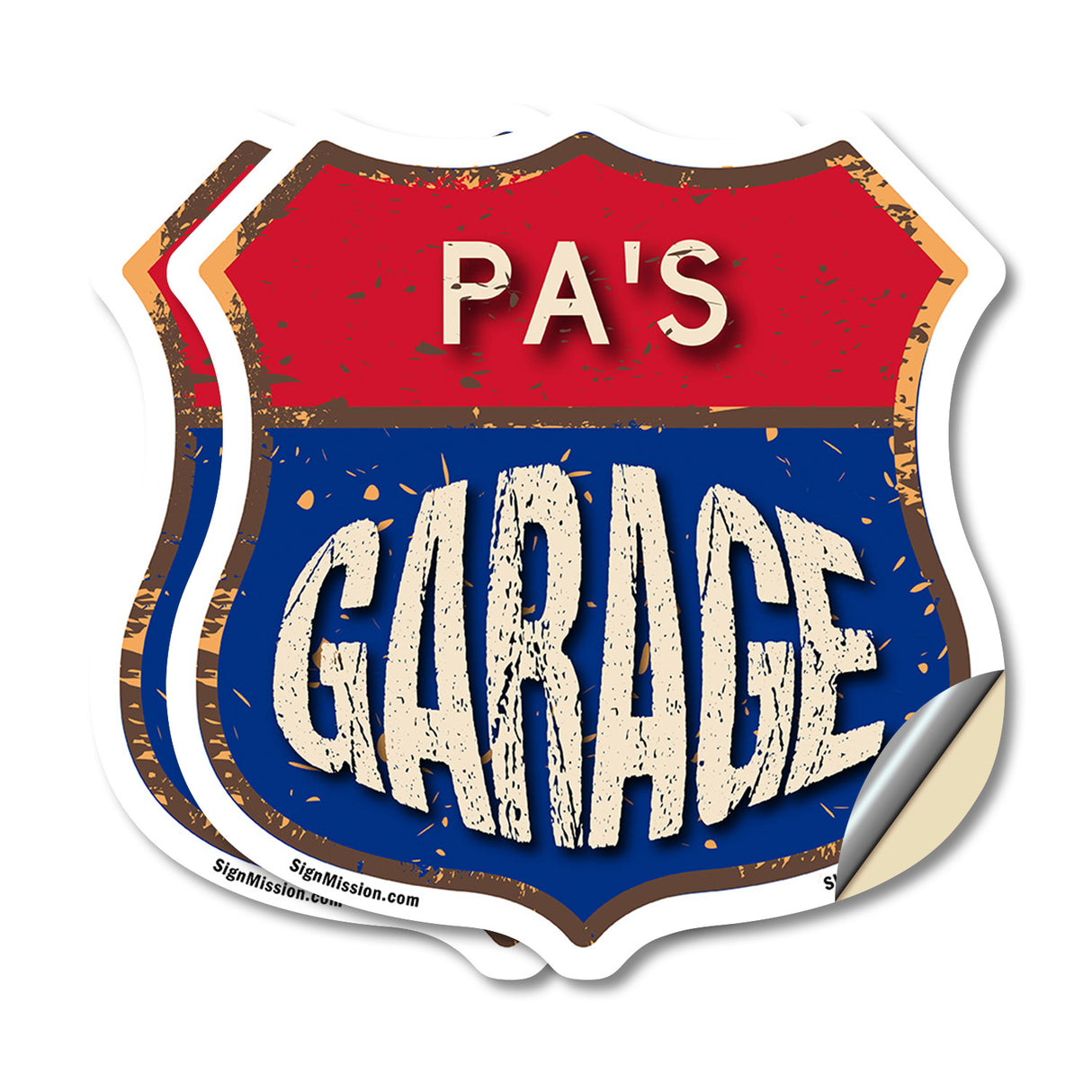 Pa's Garage