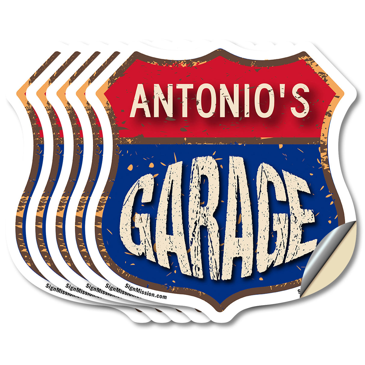 Antonio's Garage