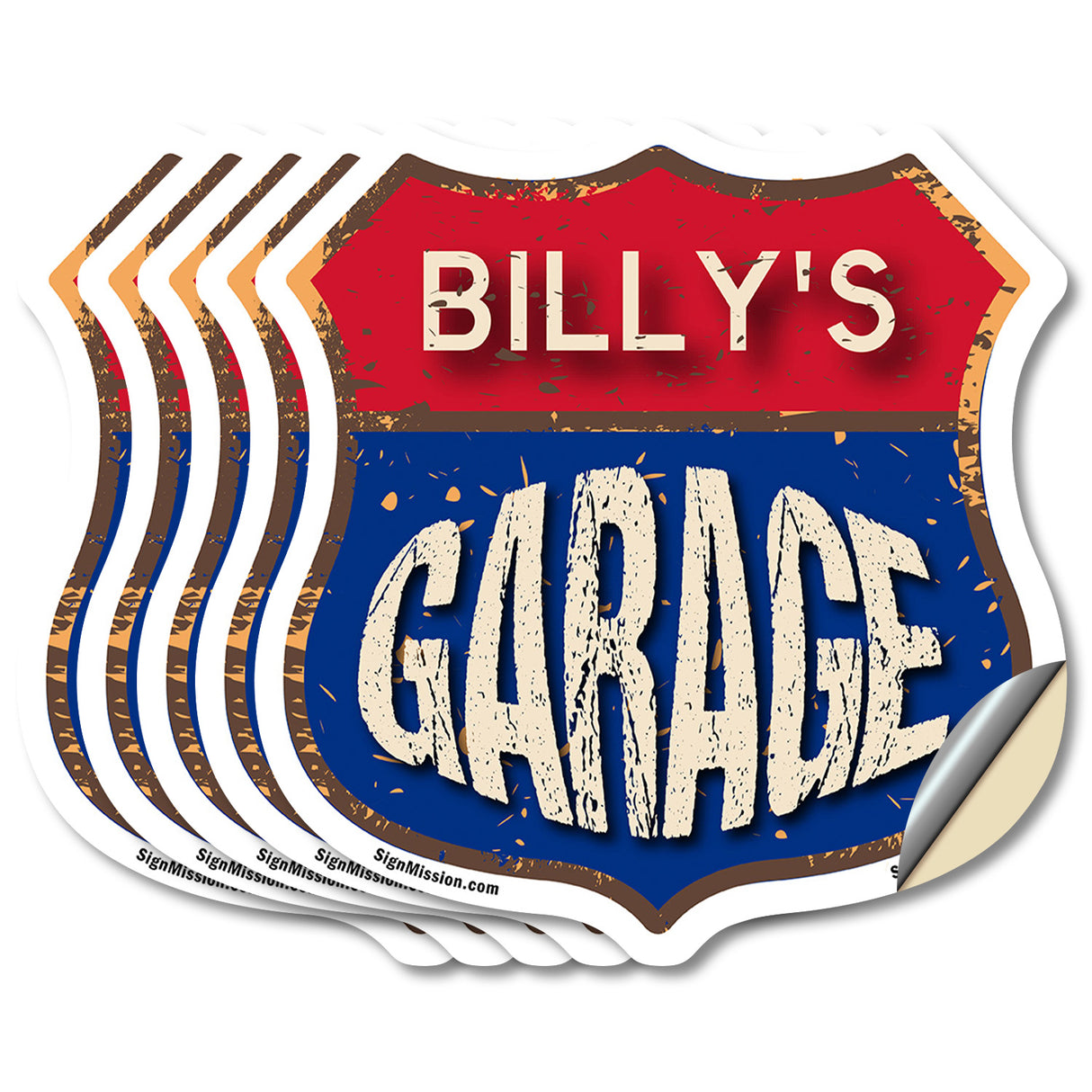 Billy's Garage