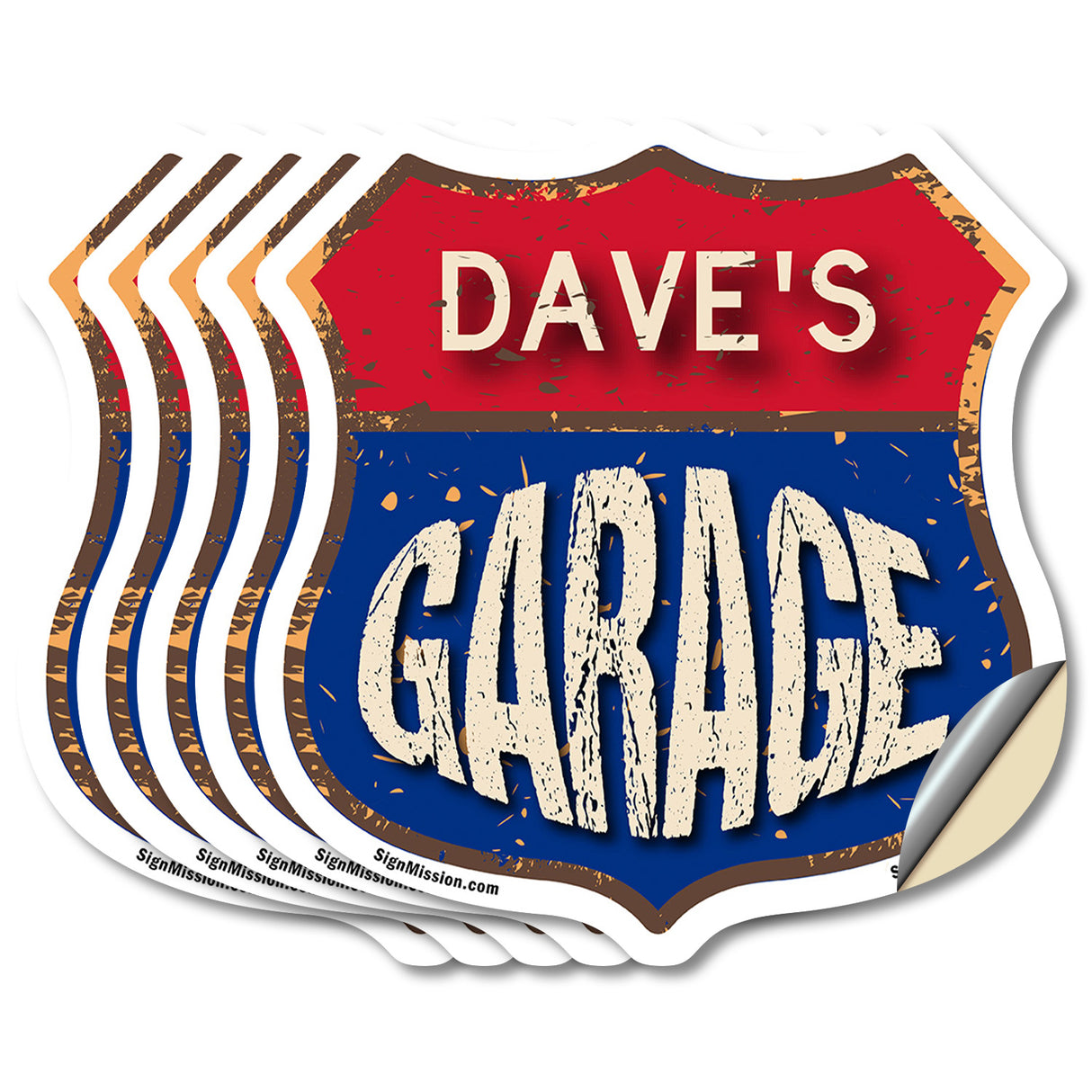Dave's Garage