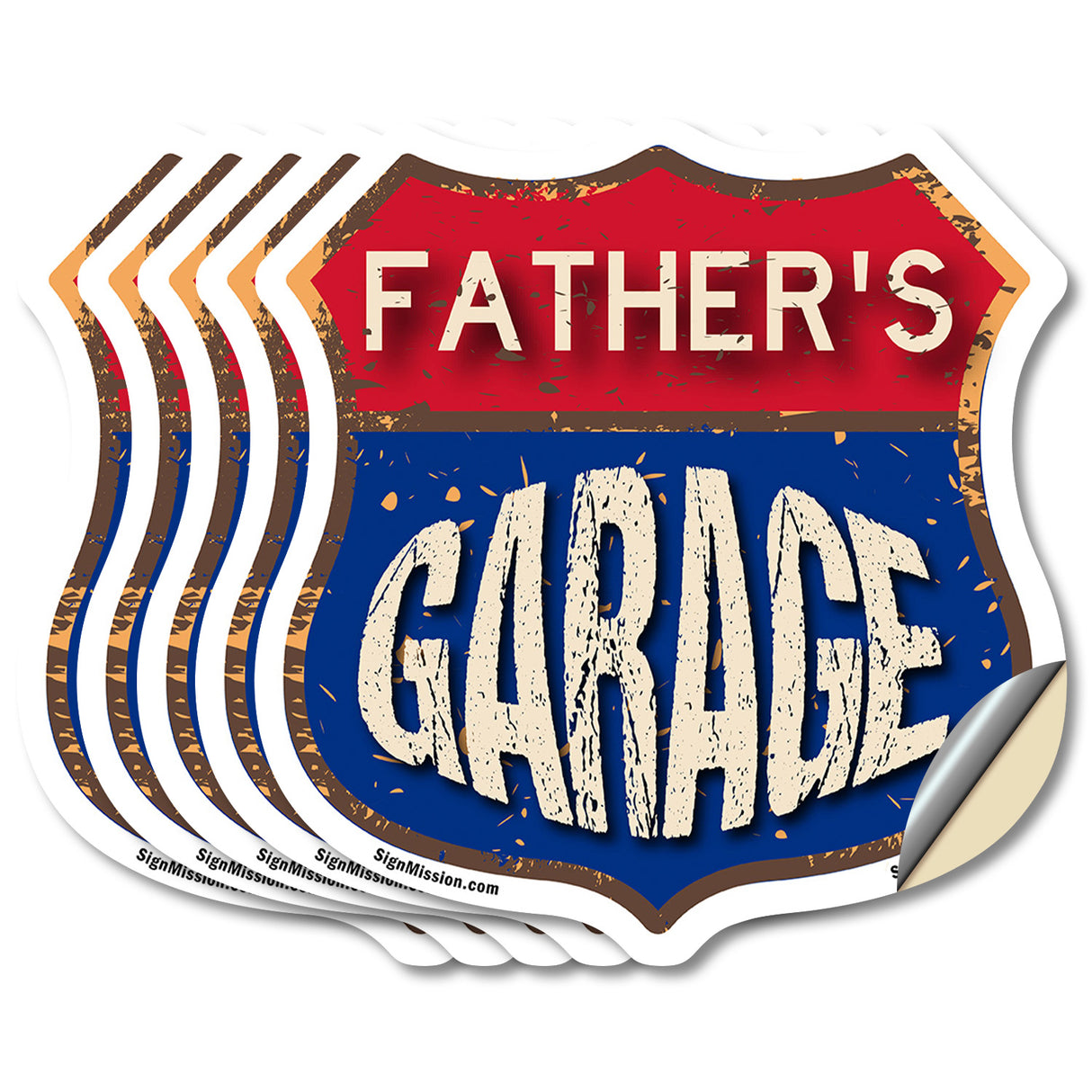 Father's Garage