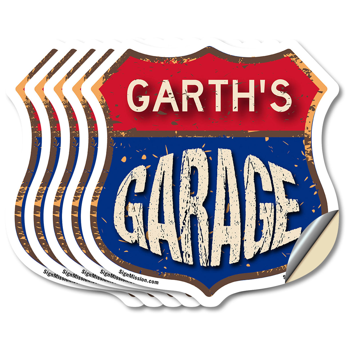 Garth's Garage