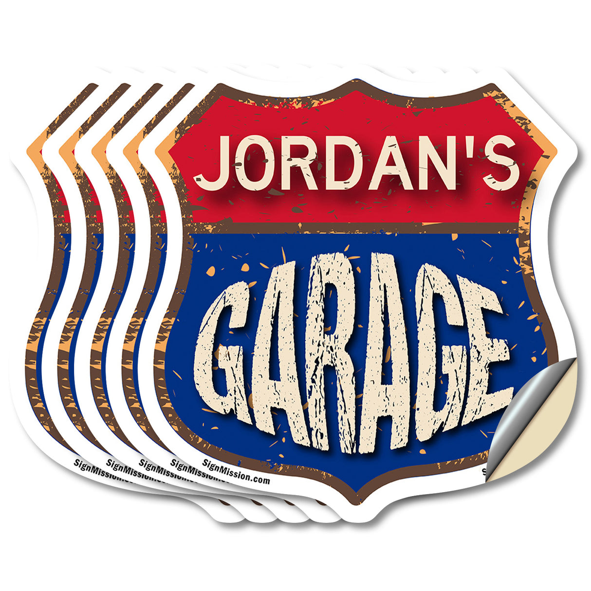 Jordan's Garage