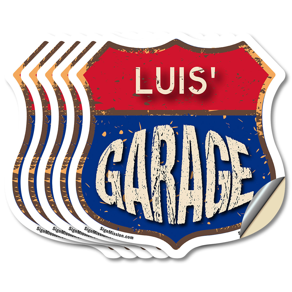 Luis's Garage