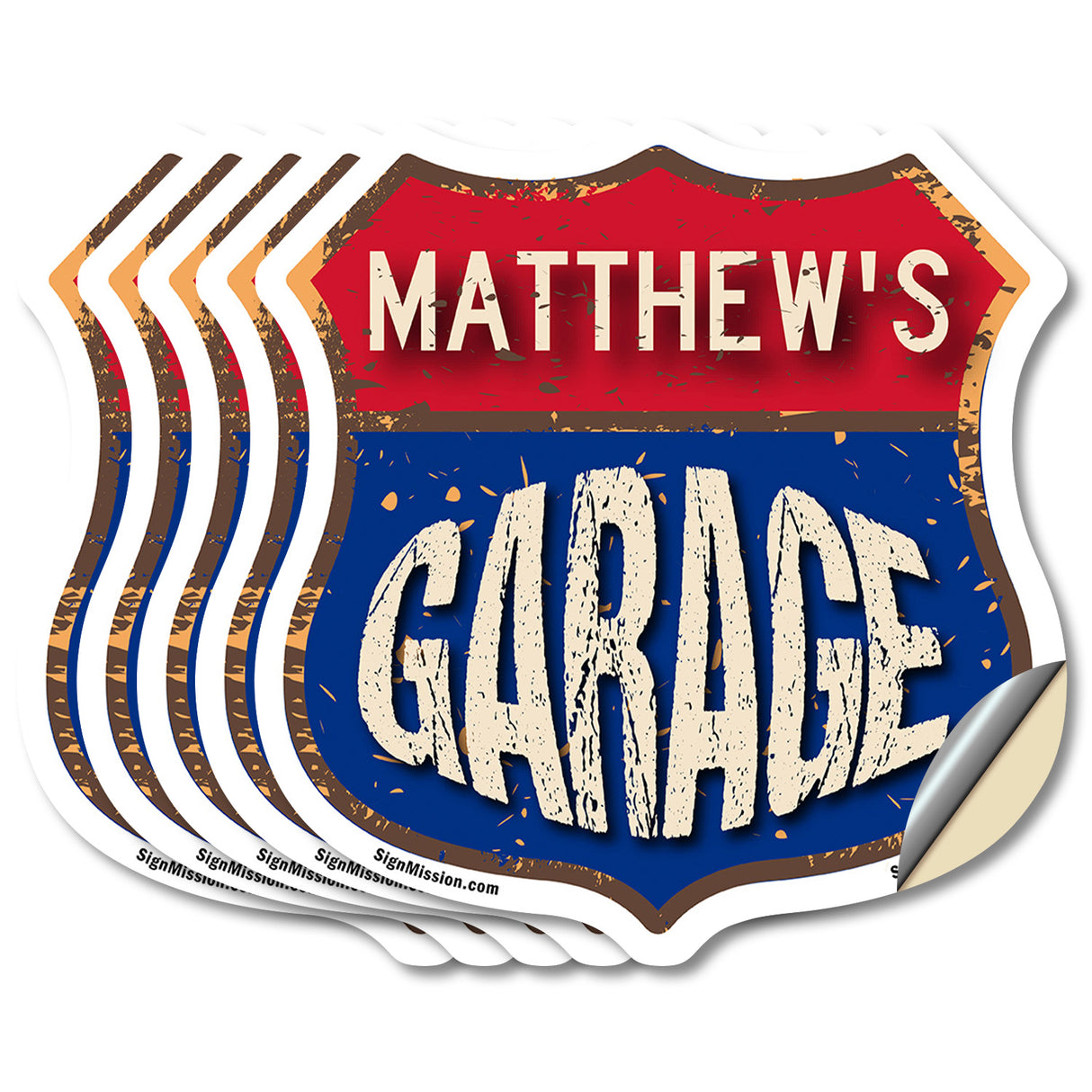 Matthew's Garage