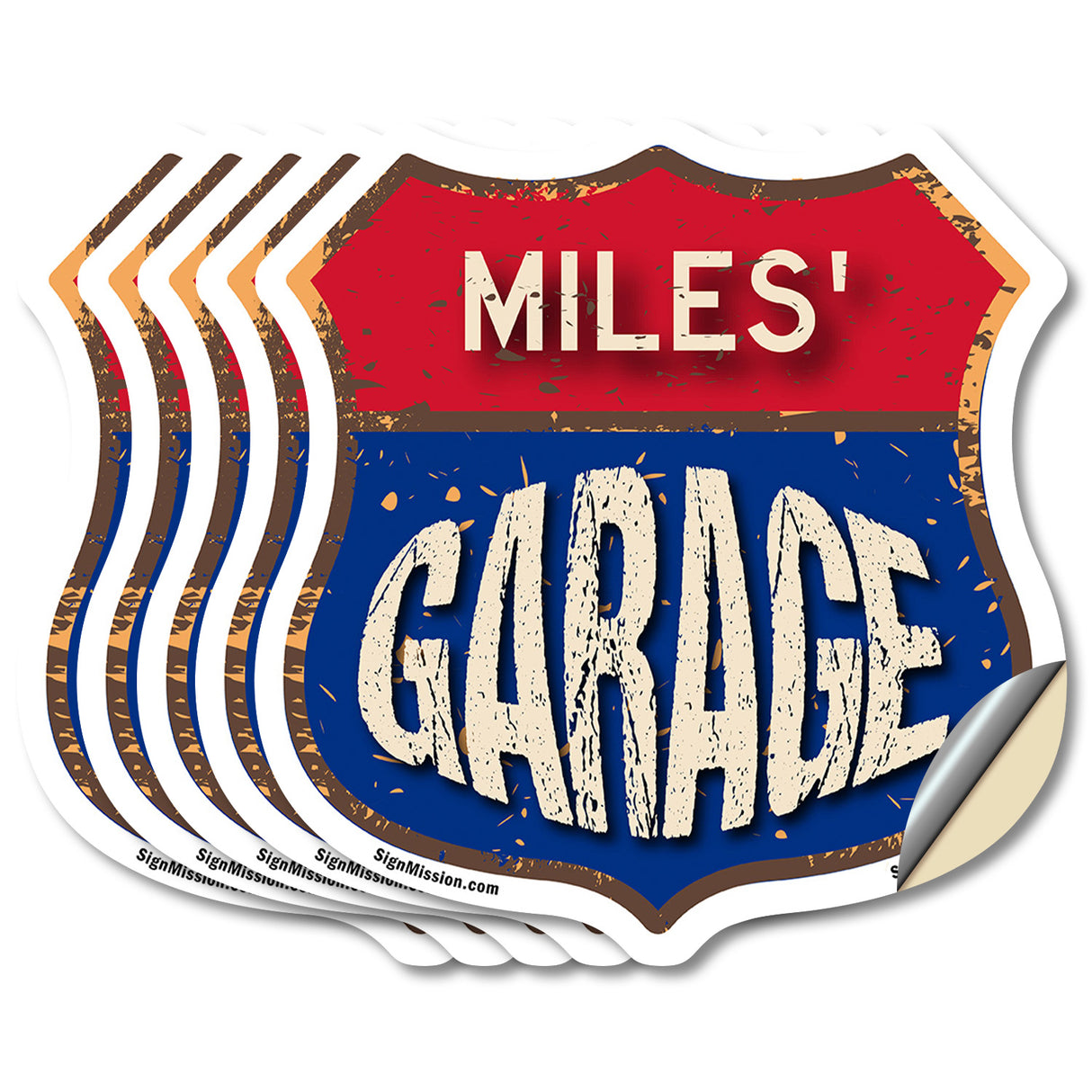 Miles's Garage